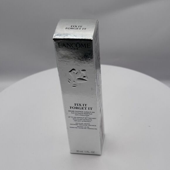 Lancôme Fix It Forget It Up to 24H Makeup Setting Mist 1 Fl Oz, As Pictured. NIB - Picture 2 of 5